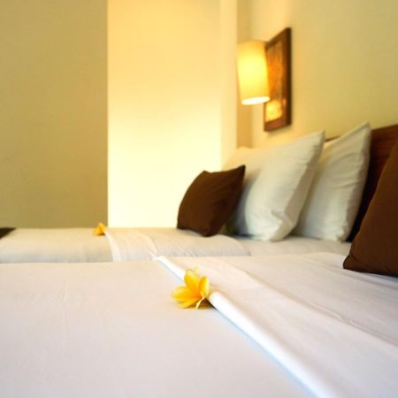 Eden House Ubud Exterior foto
