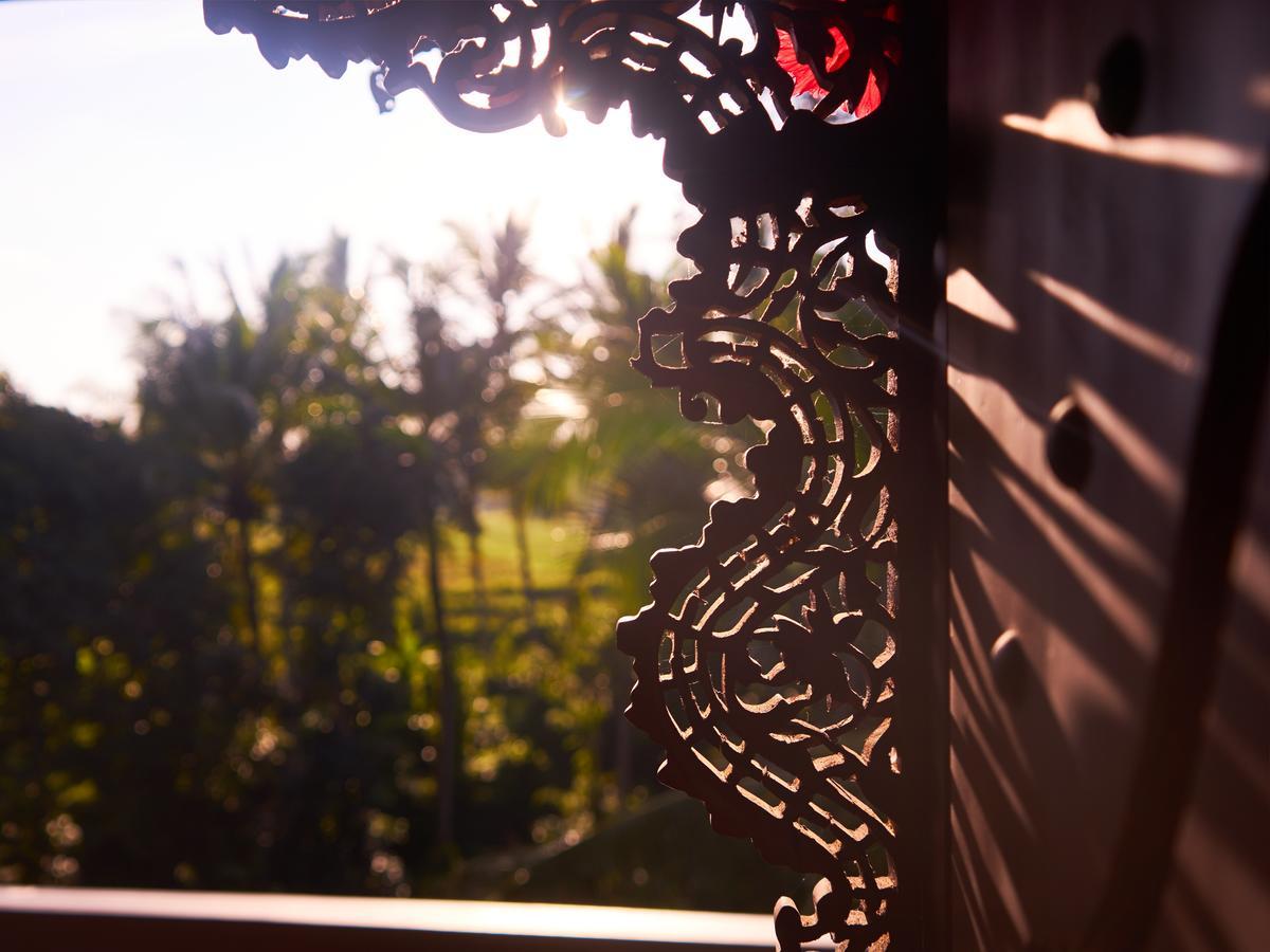 Eden House Ubud Exterior foto