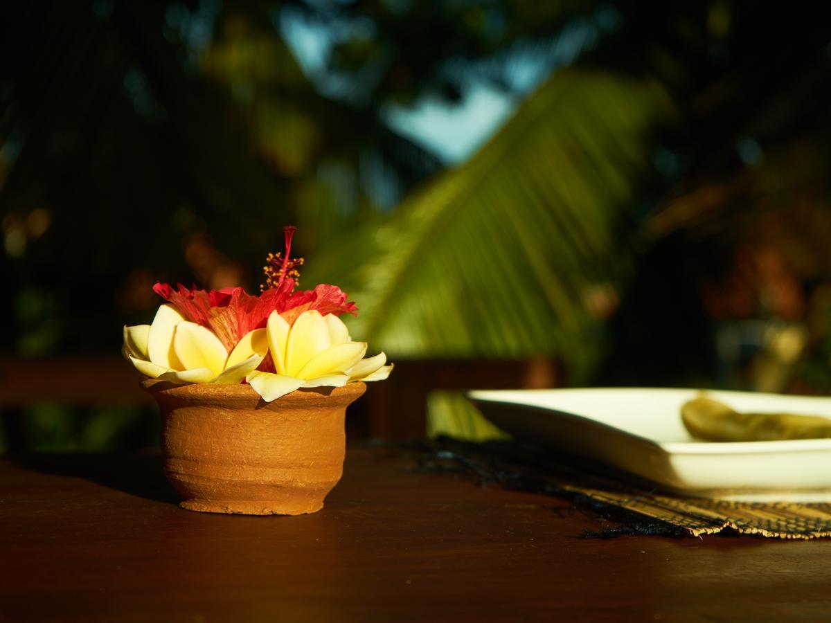 Eden House Ubud Exterior foto
