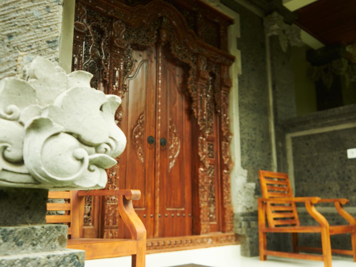 Eden House Ubud Exterior foto
