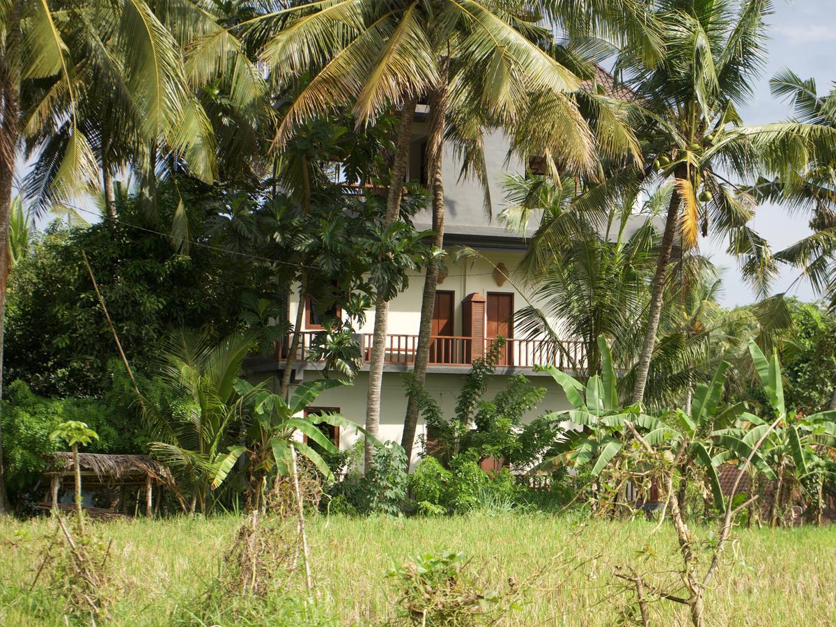 Eden House Ubud Bed and Breakfast Exterior foto