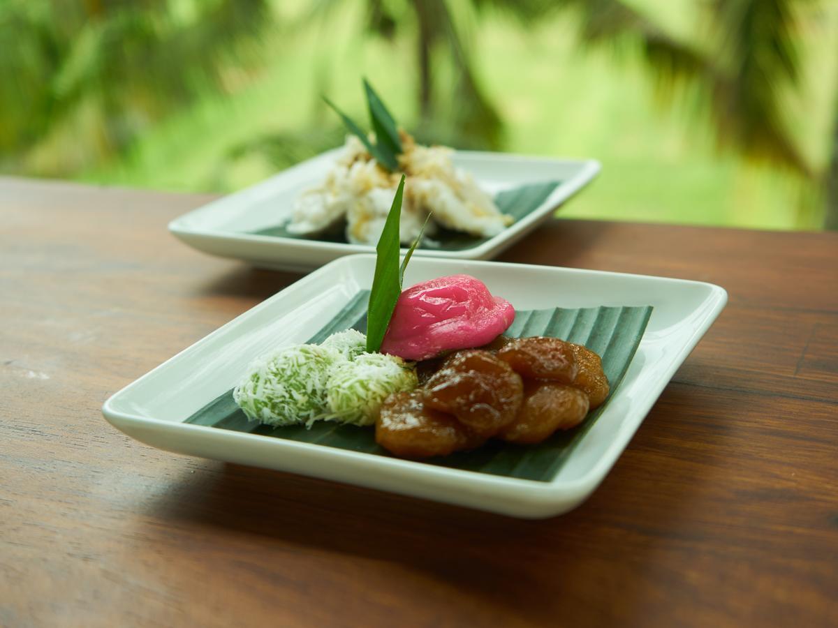 Eden House Ubud Exterior foto