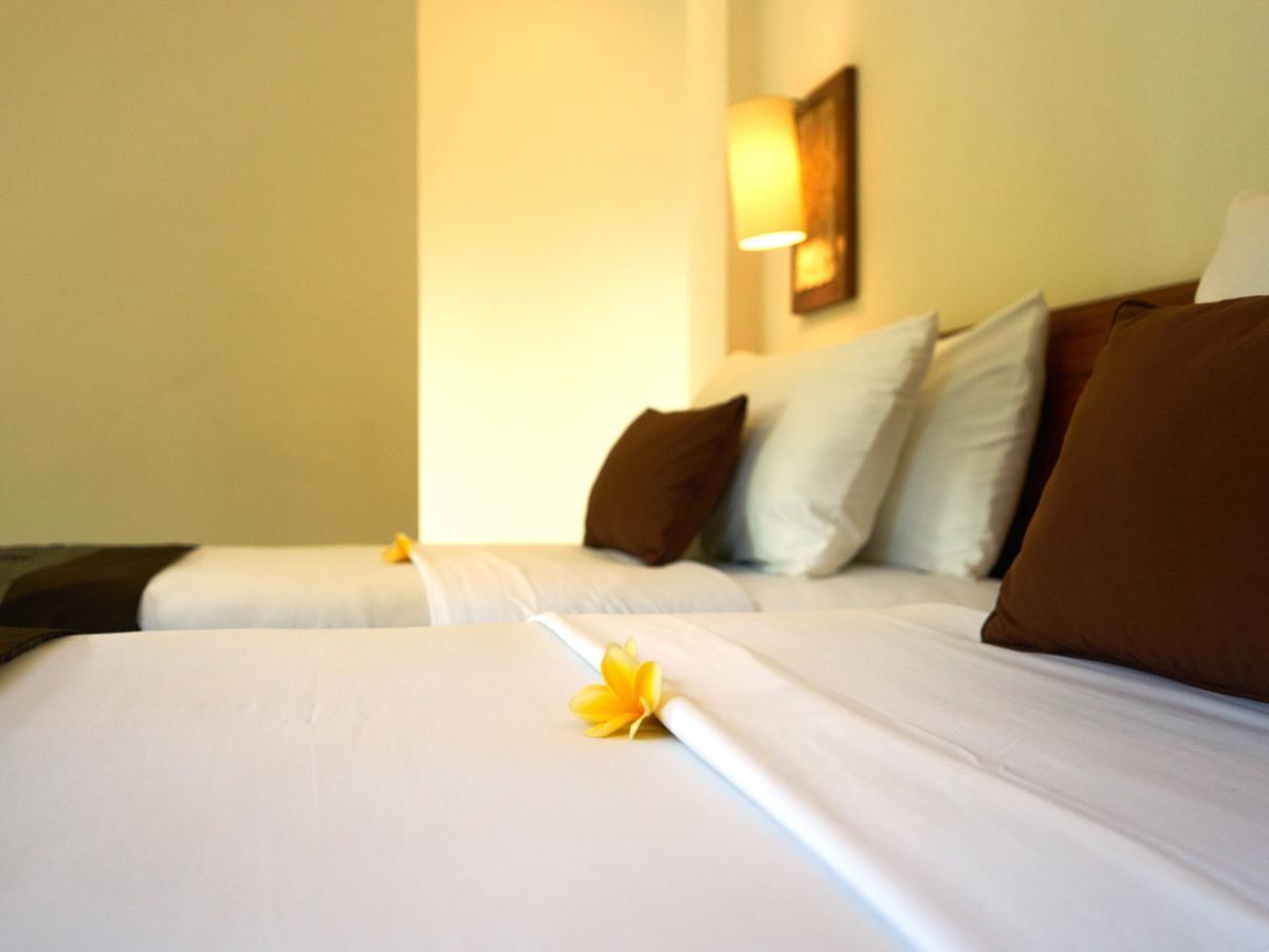 Eden House Ubud Exterior foto