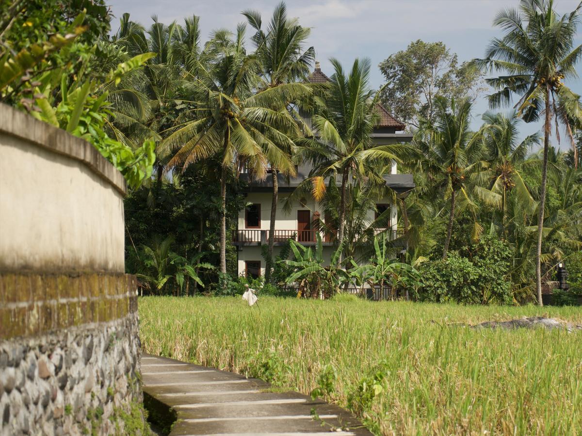 Eden House Ubud Bed and Breakfast Exterior foto